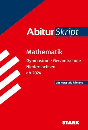 STARK AbiturSkript - Mathematik - Niedersachsen (Skripte / Abi - Auf einen Blick!)