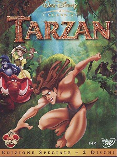 Tarzan (edizione speciale) [2 DVDs] [IT Import]