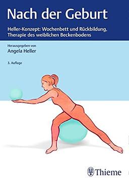 Nach der Geburt: Heller-Konzept: Therapie des weiblichen Beckenbodens