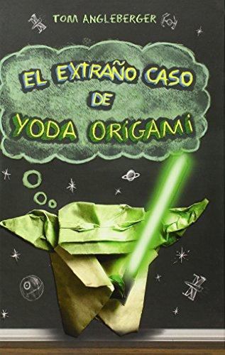 El extraño caso de Yoda Origami (Junior - Juvenil (roca))