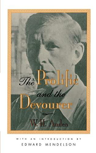 Prolific And The Devourer, The