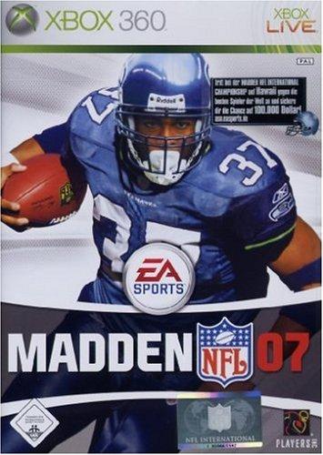 Madden NFL 07