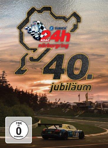 24h Nürburgring - 40. Jubiläum [2 DVDs]