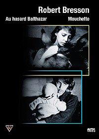 Robert Bresson : Mouchette / Au hasard Balthazar - Coffret 2 DVD [FR Import]