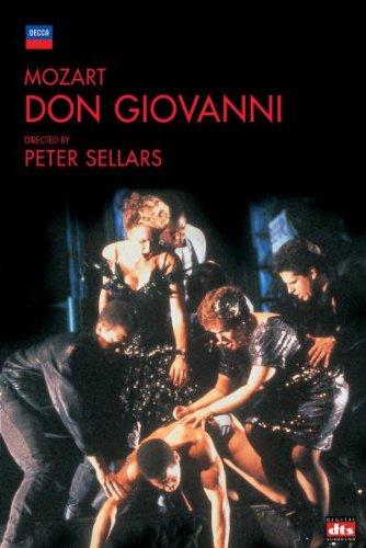 Mozart, Wolfgang Amadeus - Don Giovanni [2 DVDs]