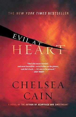 Evil at Heart (Archie Sheridan & Gretchen Lowell, Band 3)