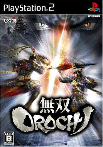 Musou Orochi[Japanische Importspiele]