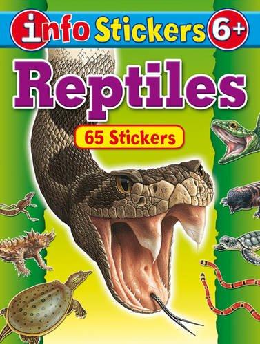 Reptiles (Info Stickers)