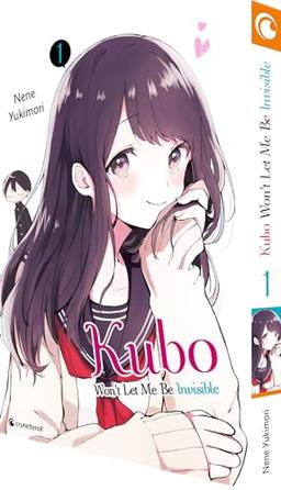 Kubo Won't Let Me Be Invisible – Band 1