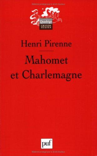 Mahomet et Charlemagne