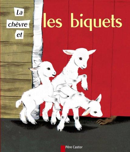 La chèvre et les biquets