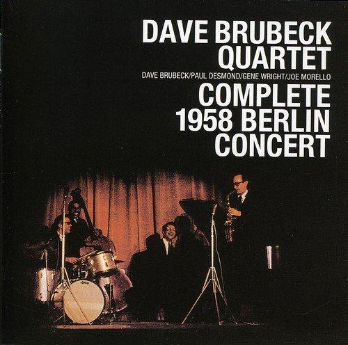 Complete 1958 Berlin Concert