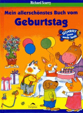 Mein allerschönstes Buch vom Geburtstag