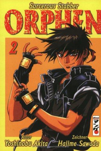 Sorcerous Stabber Orphen