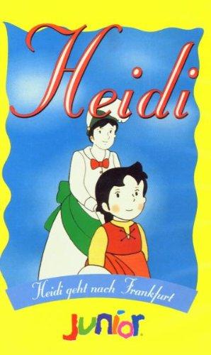 Heidi - ... geht nach Frankfurt [VHS]