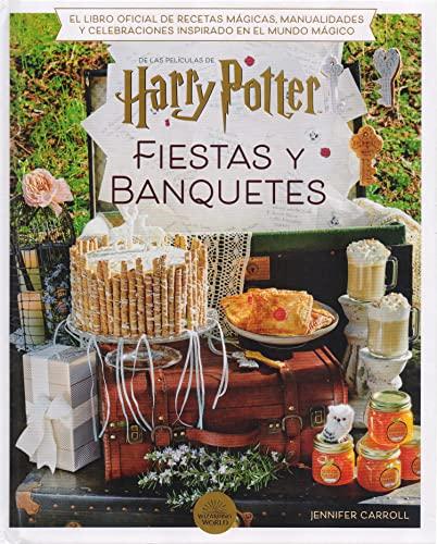 Harry Potter: fiestas y banquetes (Cocinitas, Band 1)