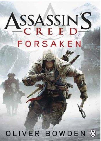 Assassin's Creed New Book 2012: Forsaken