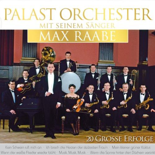 Max Raabe & Palast Orchester - 20 Große Erfolge