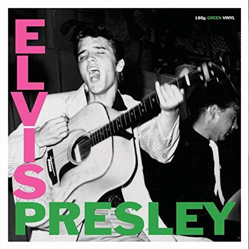 Elvis Presley-Hq- [Vinyl LP]