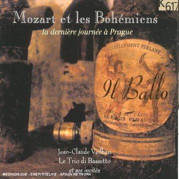 Mozart et les Bohemiens