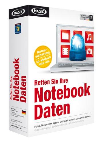 MAGIX Retten Sie Ihre Notebook-Daten