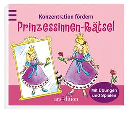 Konzentration fördern: Prinzessinnen-Rätsel