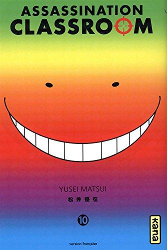 Assassination classroom. Vol. 10