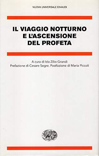 Il viaggio notturno e l'ascensione del Profeta