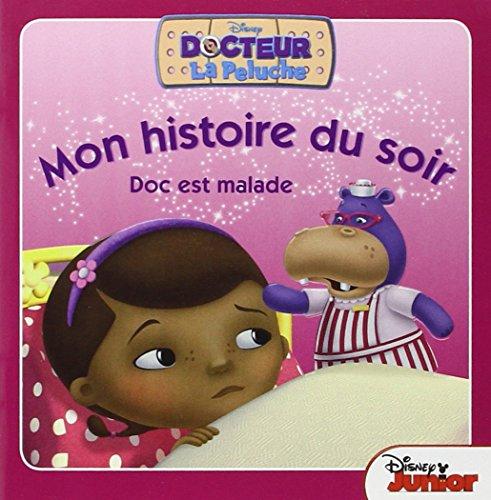 Docteur La Peluche. Doc est malade