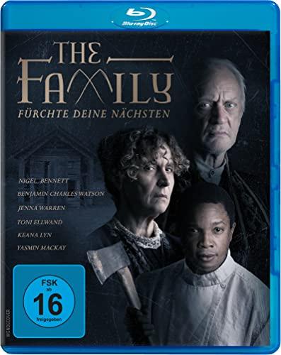 The Family – Fürchte Deine Nächsten [Blu-ray]