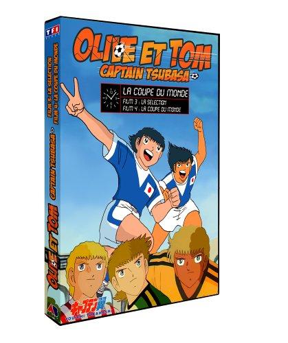 Olive et Tom : Les films - Vol.3 &amp; 4 [FR Import]