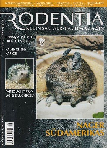 Rodentia (Kleinsäugerfachmagzin)