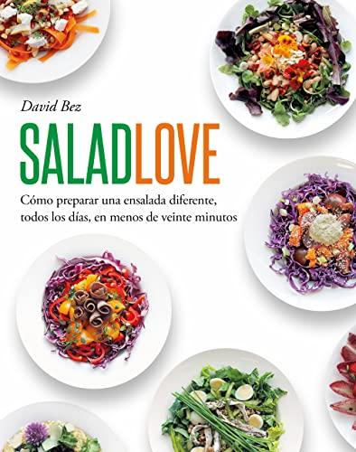 Salad Love: Pasión por las ensaladas (Salamandra fun & food)