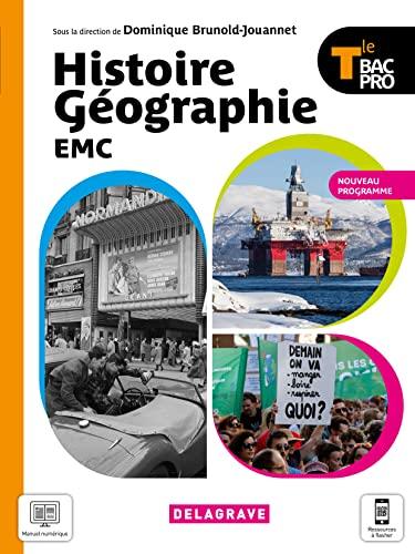 Histoire géographie EMC terminale bac pro : nouveau programme