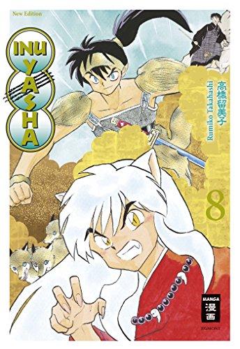 Inu Yasha New Edition 08