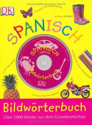 Bildwörterbuch Spanisch