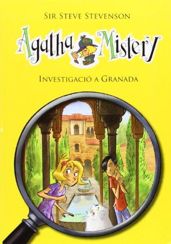 Agatha Mistery 12. Investigació a Granada