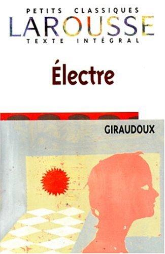 Electre : texte intégral