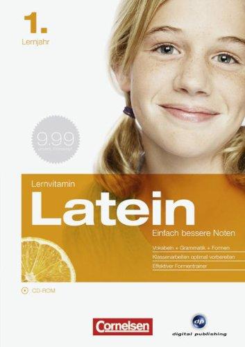 Lernvitamin L - Latein 1. Lernjahr