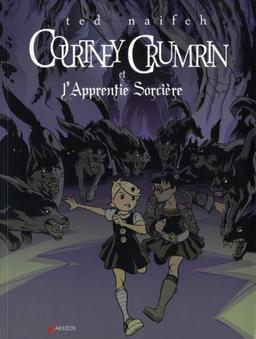 Courtney Crumrin. Vol. 5. Courtney Crumrin et l'apprentie sorcière