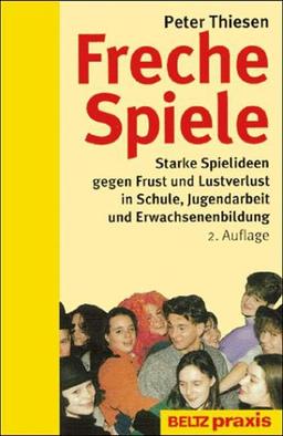 Freche Spiele