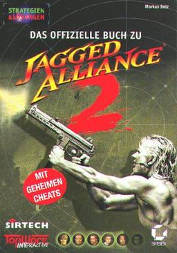 Jagged Alliance 2 - Lösungsbuch