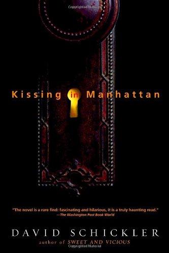 Kissing in Manhattan