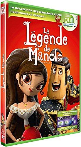 La légende de manolo [FR Import]