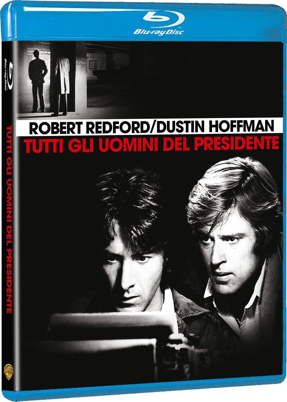 Tutti gli uomini del presidente [Blu-ray] [IT Import]