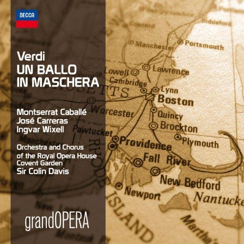 Verdi:un Ballo in Maschera