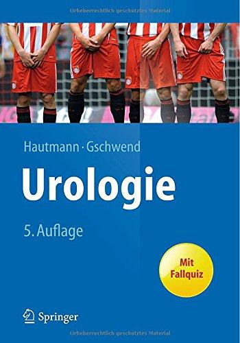 Urologie (Springer-Lehrbuch)