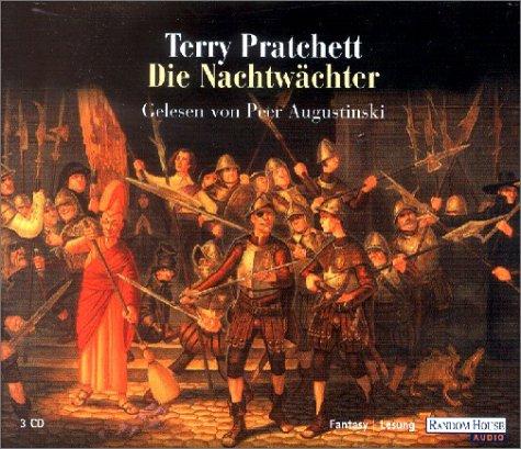 Nachtwächter. 3 CDs.