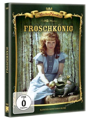 Der Froschkönig ( digital überarbeitete Fassung )