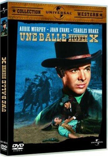 Une balle signée X - No name on the bullet [FR Import]